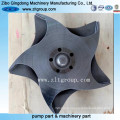 ANSI Durco Mark III CD4 Pump Impeller